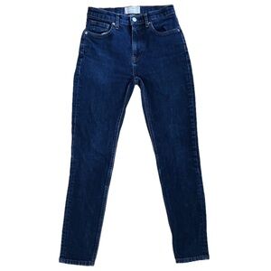 Everlane Mid Rise Skinny Jeans 27 Regular